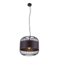 Globo 15313H1 - Lustră pe cablu TUNO 1xE27/60W/230V