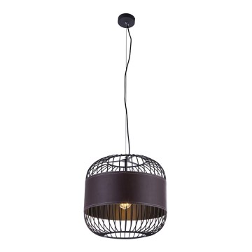 Globo 15313H1 - Lustră pe cablu TUNO 1xE27/60W/230V