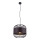 Globo 15313H1 - Lustră pe cablu TUNO 1xE27/60W/230V