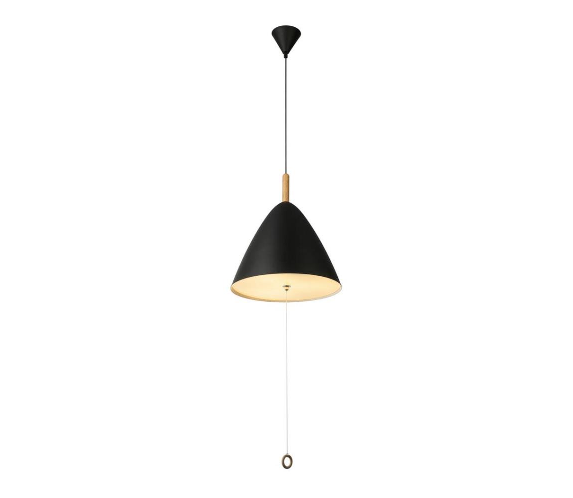 Globo 15325B - Lustră pe cablu PURA 1xE27/60W/230V