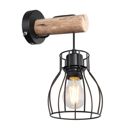 Globo - Aplică perete 1xE27/40W/230V