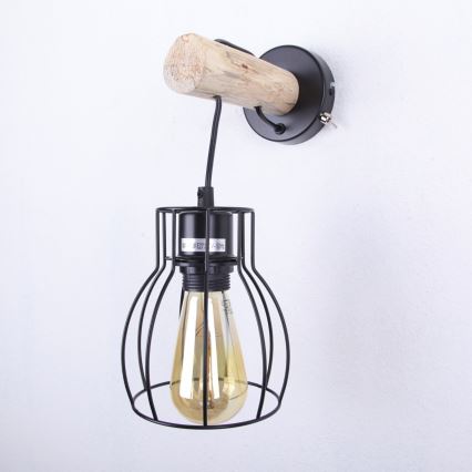 Globo - Aplică perete 1xE27/40W/230V