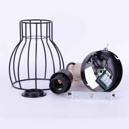 Globo - Aplică perete 1xE27/40W/230V