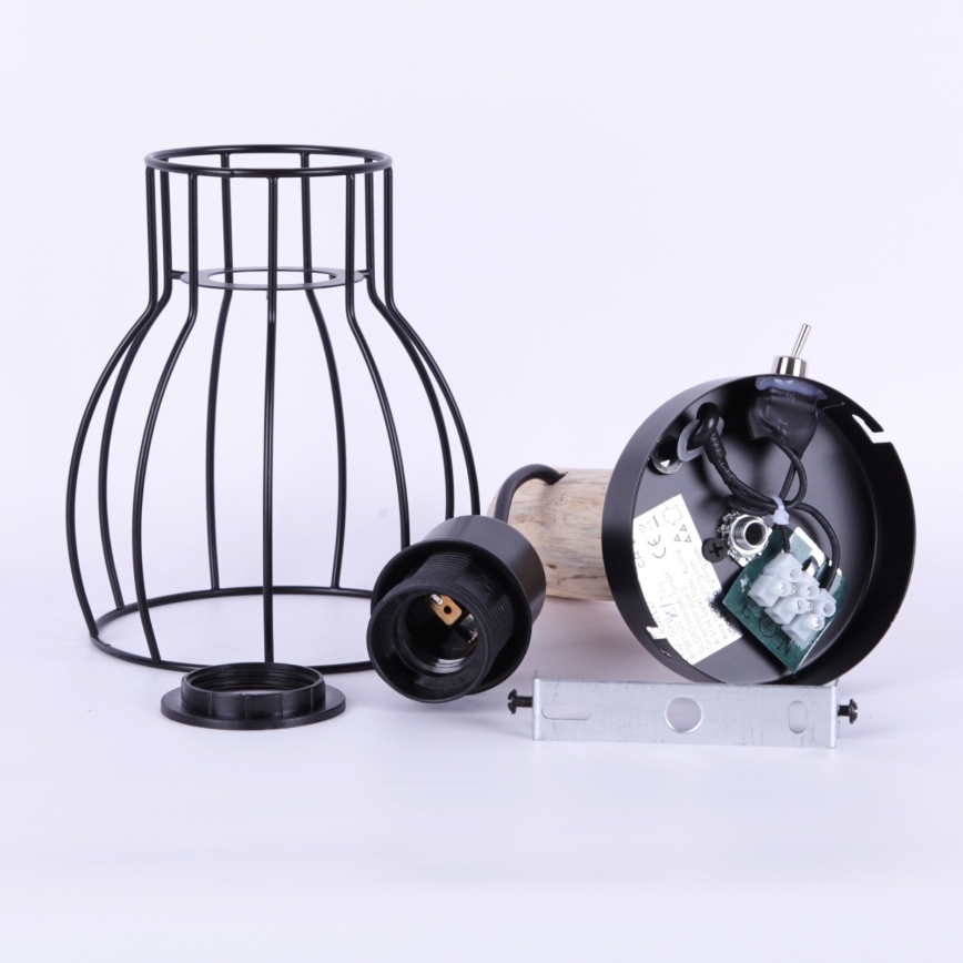 Globo - Aplică perete 1xE27/40W/230V