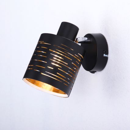 Globo 15342-1 - Aplică perete TUNNO 1xE14/15W/230V