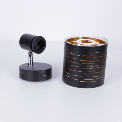 Globo 15342-1 - Aplică perete TUNNO 1xE14/15W/230V