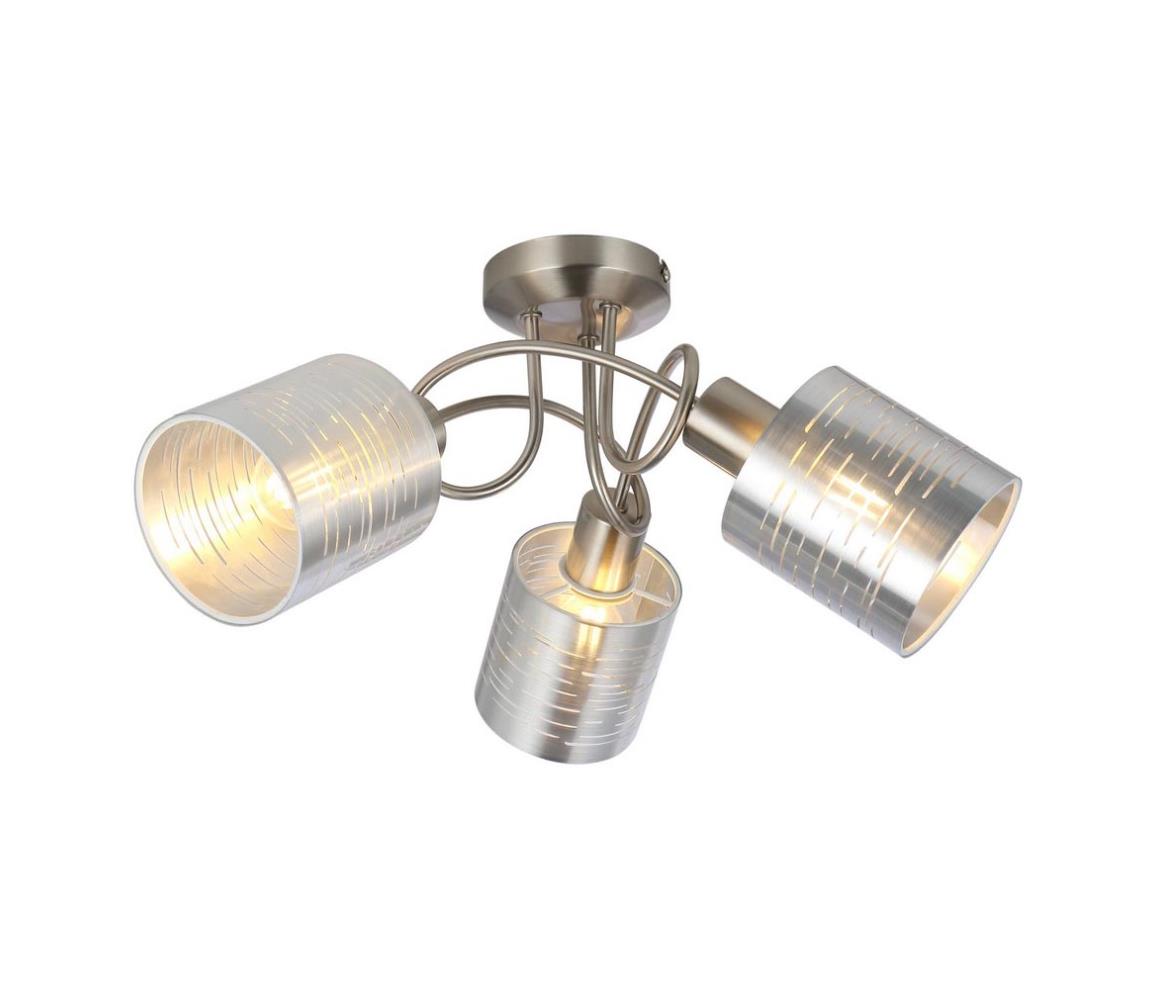 Globo 15343-3D - Lustră aplicată MURCIA 3xE14/15W/230V