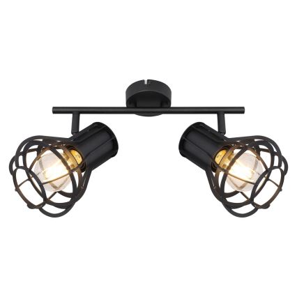 Globo - Lampă spot 2xE27/40W/230V