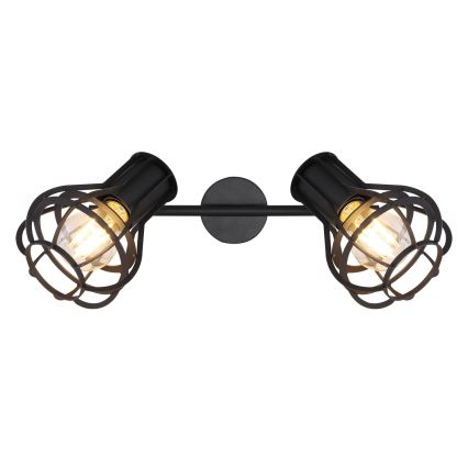 Globo - Lampă spot 2xE27/40W/230V