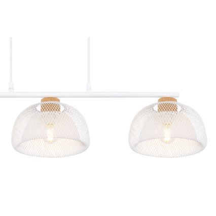 Globo - Lustră pe cablu 3xE14/40W/230V