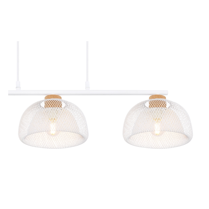 Globo - Lustră pe cablu 3xE14/40W/230V