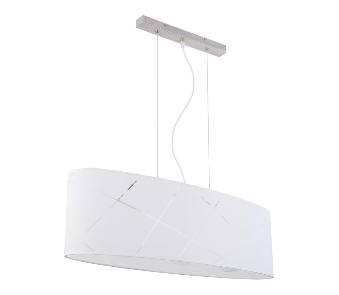 Globo 15430H2 - Lustră pe cablu NEMMO 3xE27/40W/230V