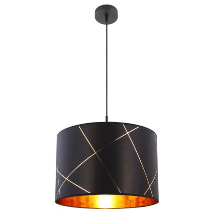 Globo - Lustră pe cablu 1xE27/60W/230V