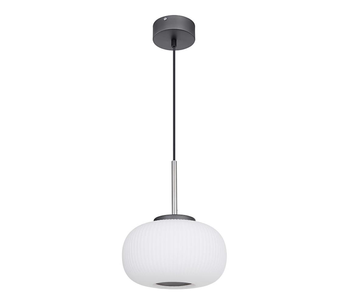 Globo 15437H - Lustră LED pe cablu BOOMER LED/12W/230V