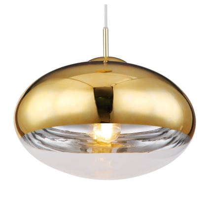 Globo - Lustră pe cablu 1xE27/60W/230V