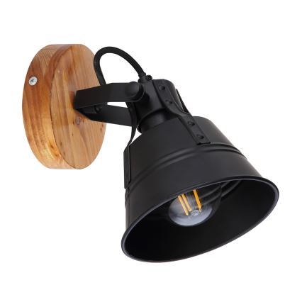 Globo - Aplică perete spot 1xE27/60W/230V