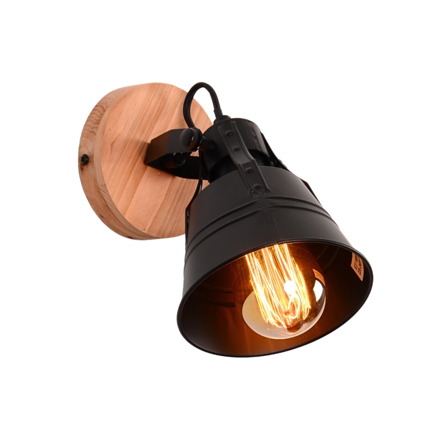 Globo - Aplică perete spot 1xE27/60W/230V