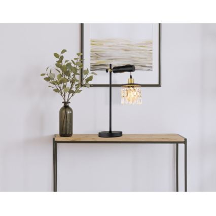 Globo - Lampă de masă 1xE27/40W/230V