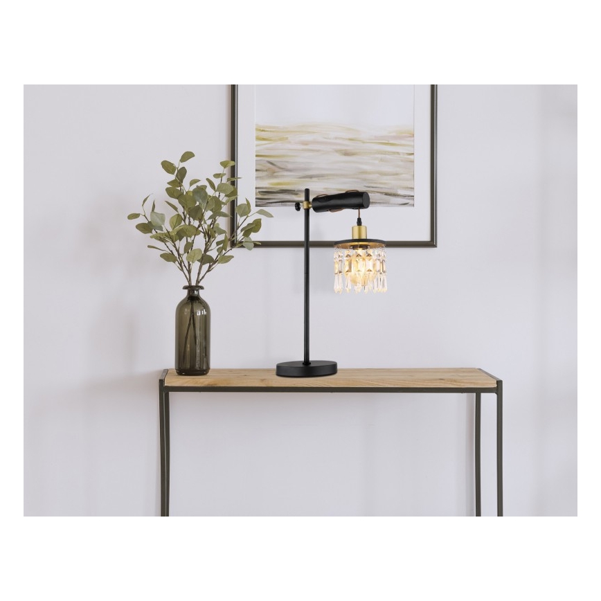 Globo - Lampă de masă 1xE27/40W/230V