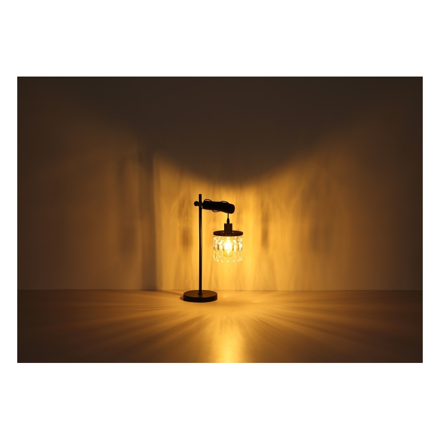 Globo - Lampă de masă 1xE27/40W/230V