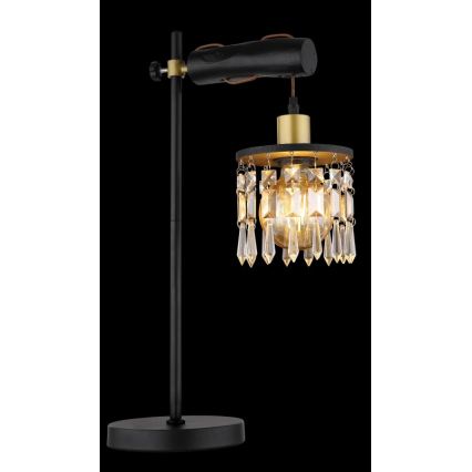 Globo - Lampă de masă 1xE27/40W/230V