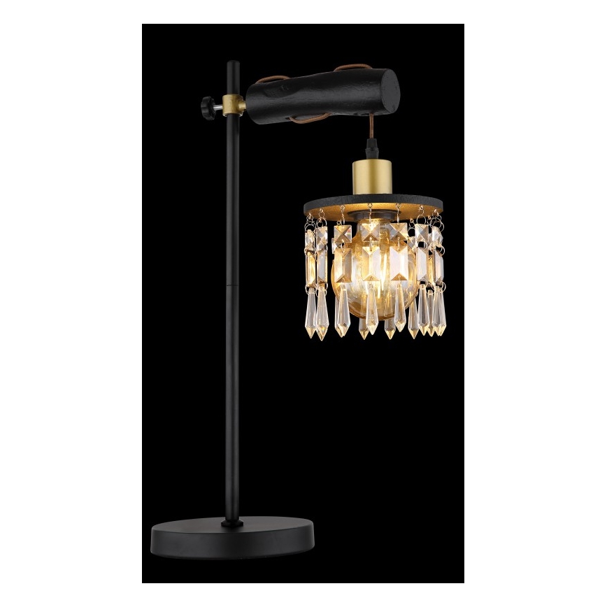 Globo - Lampă de masă 1xE27/40W/230V