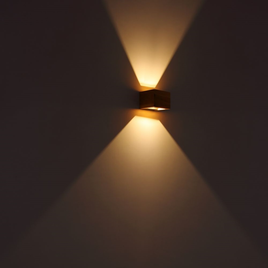 Globo - Aplica de perete LED LED/8W/230V