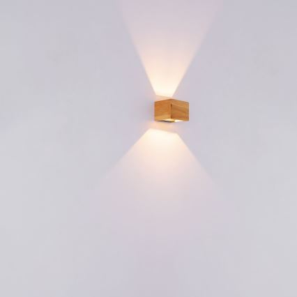 Globo - Aplica de perete LED LED/8W/230V