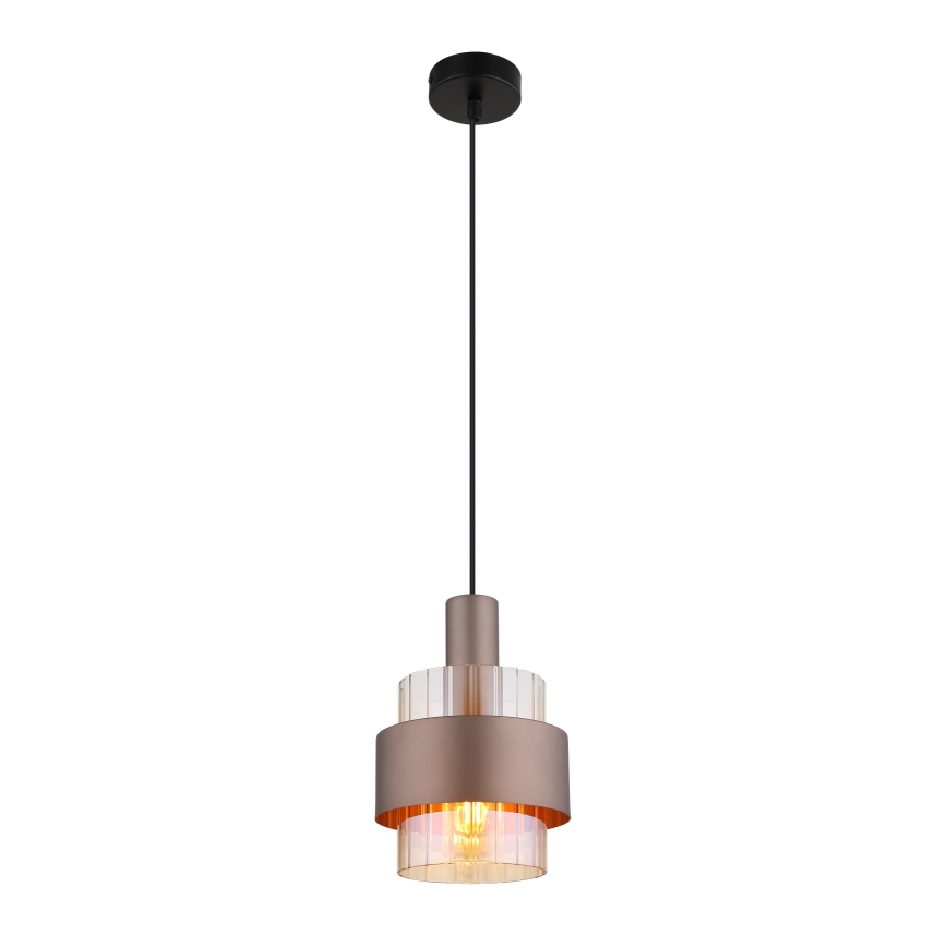 Globo - Pendul pe cablu 1xE27/60W/230V