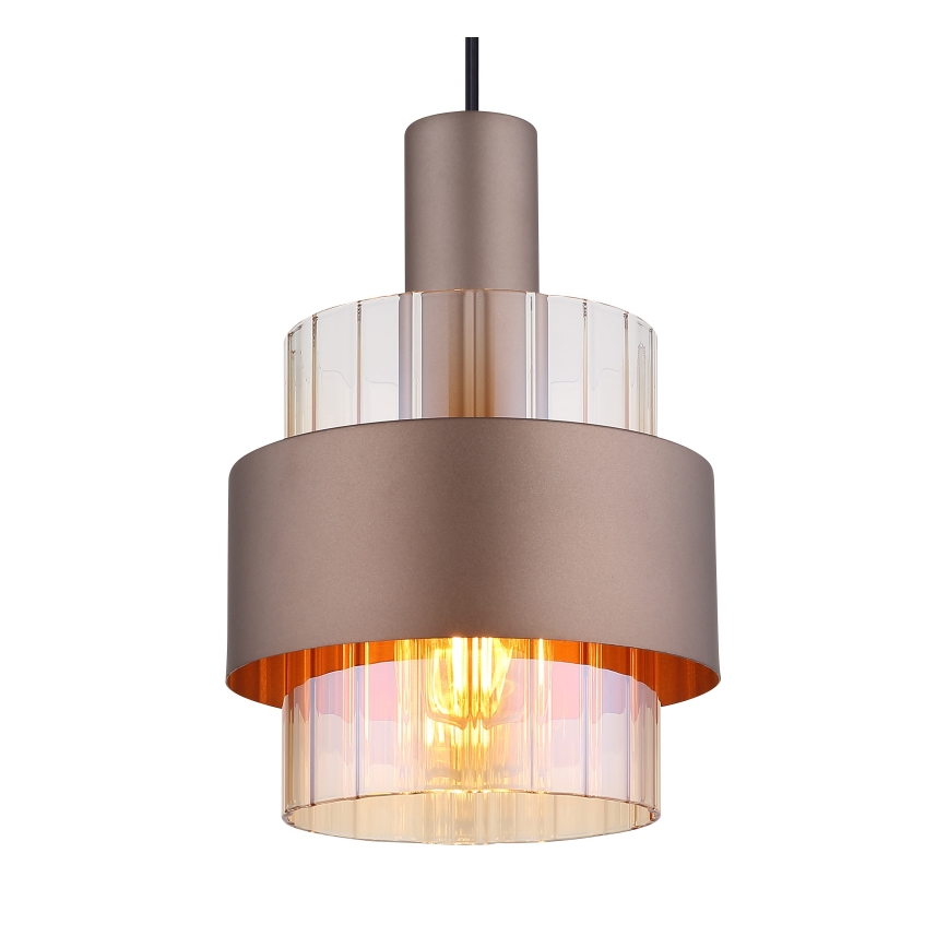 Globo - Pendul pe cablu 1xE27/60W/230V