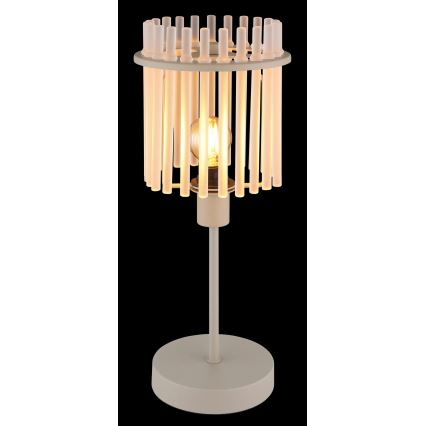 Lampă de masă Globo 1xE14/40W/230V