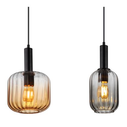 Globo - Lustru suspendat pe cablu, 4 x E27, 60 W, 230 V