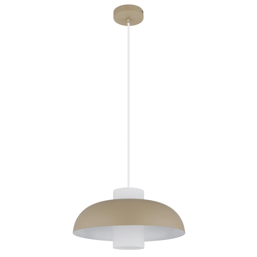 Globo - Lampă suspendată pe cablu, 1xE27/60W/230V