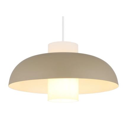 Globo - Lampă suspendată pe cablu, 1xE27/60W/230V