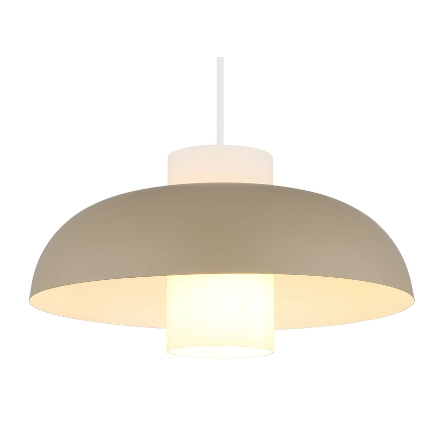 Globo - Lampă suspendată pe cablu, 1xE27/60W/230V