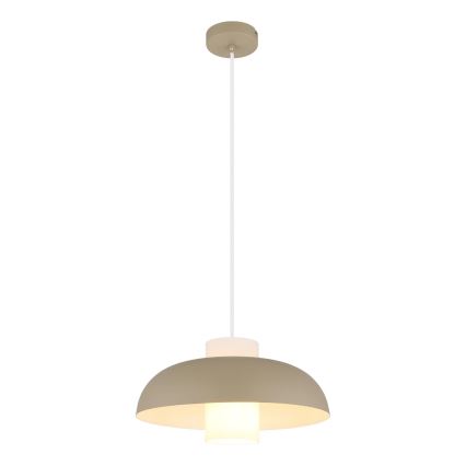 Globo - Lampă suspendată pe cablu, 1xE27/60W/230V