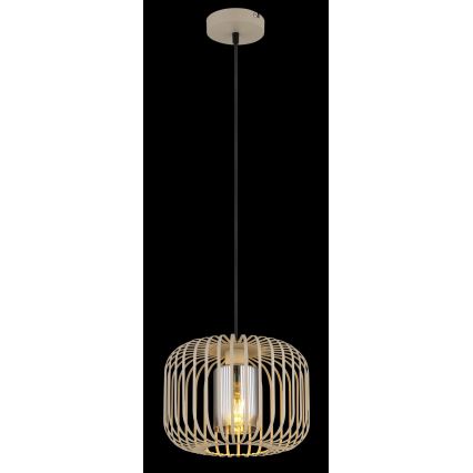 Globo - Pendul pe cablu, 1 x E27, 40 W, 230 V, Ø 28 cm