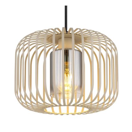 Globo - Pendul pe cablu, 1 x E27, 40 W, 230 V, Ø 28 cm