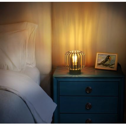 Lampă de masă Globo - 1xE27/40W/230V