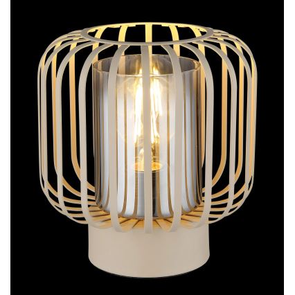 Lampă de masă Globo - 1xE27/40W/230V