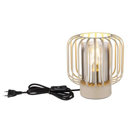 Lampă de masă Globo - 1xE27/40W/230V