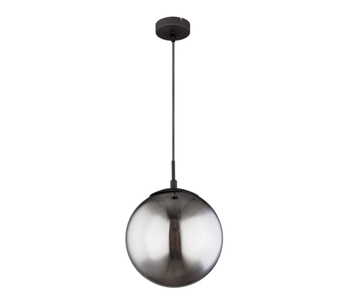 Globo 15830H - Lustră pe cablu BLAMA 1xE27/40W/230V