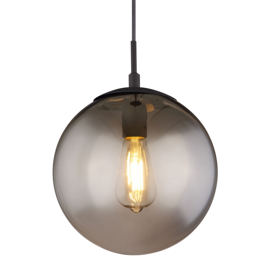 Globo - Lustră pe cablu 1xE27/40W/230V