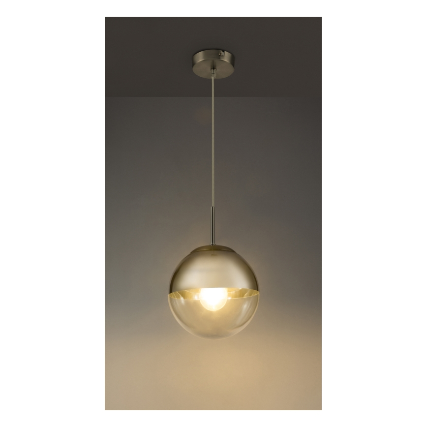 Globo  - Lustră pe cablu 1xE27/40W/230V