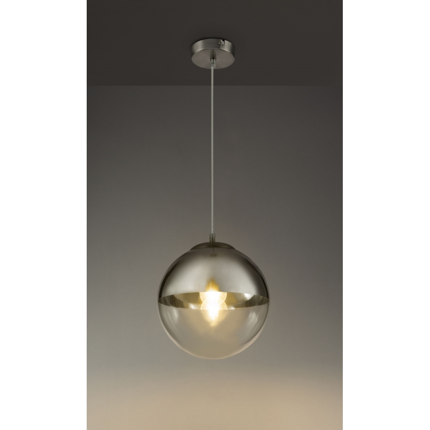 Globo - Lustră pe cablu 1xE27/40W/230V