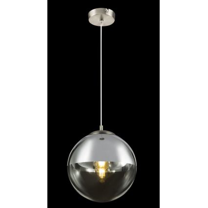 Globo - Lustră pe cablu 1xE27/40W/230V