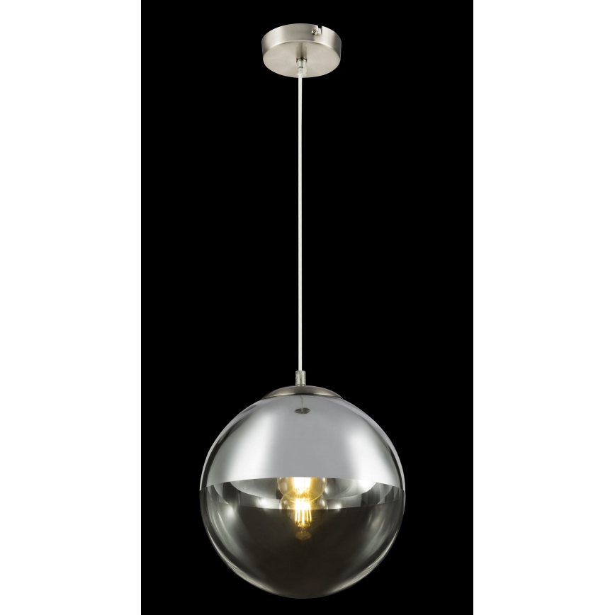 Globo - Lustră pe cablu 1xE27/40W/230V
