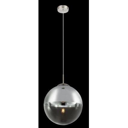 Globo - Lustră pe cablu 1xE27/40W/230V