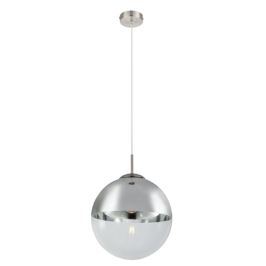 Globo - Lustră pe cablu 1xE27/40W/230V