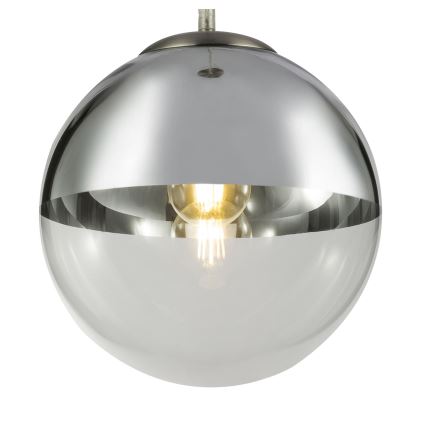 Globo - Lustră pe cablu 1xE27/40W/230V